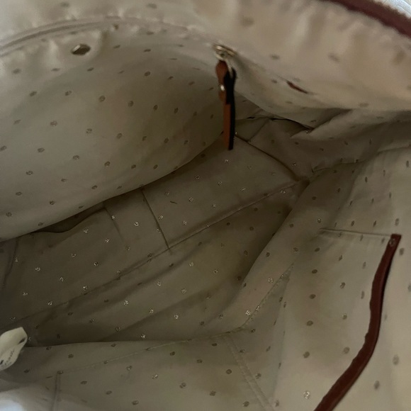 Kate Spade pebbled leather hobo bag - Picture 5 of 13